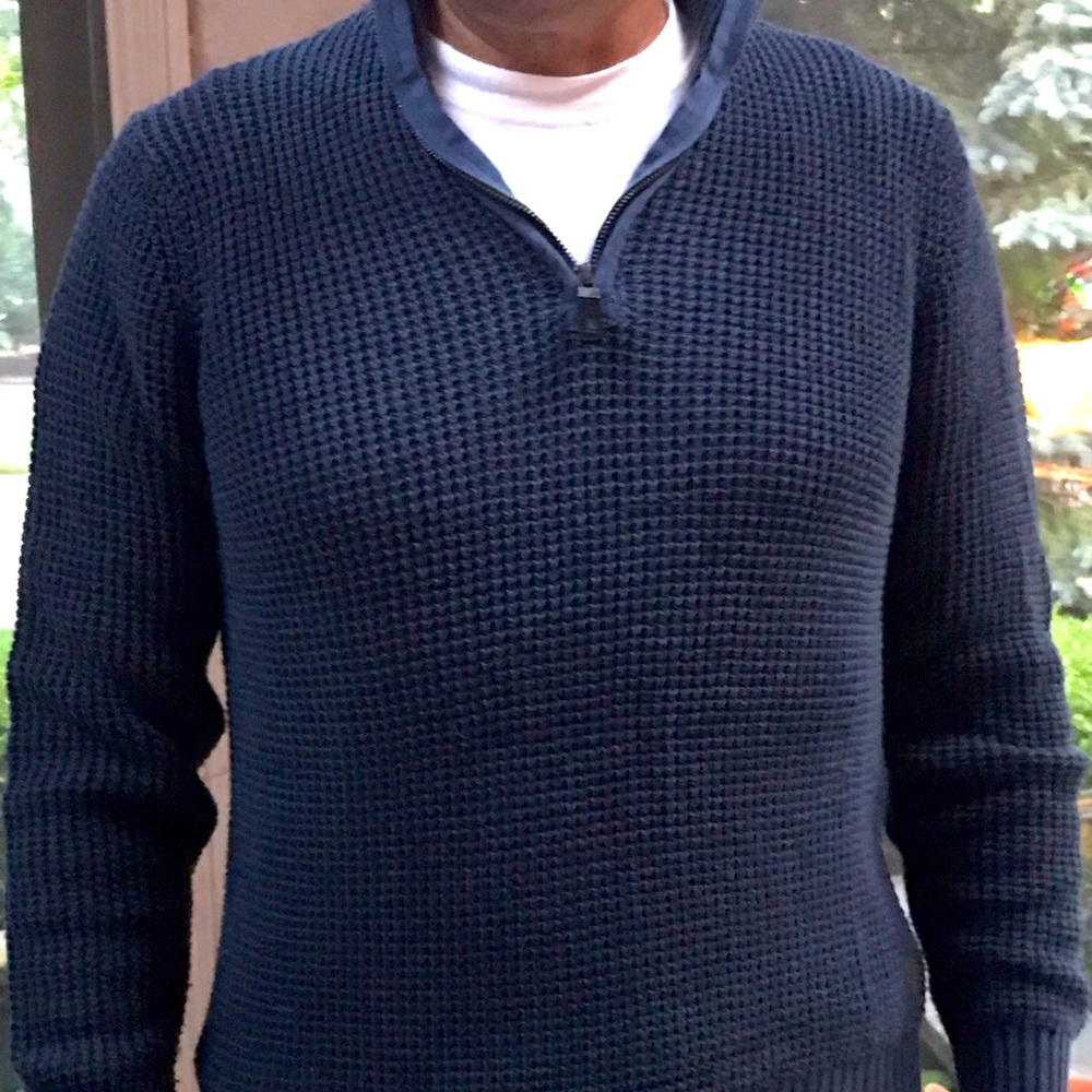Bass Sweater